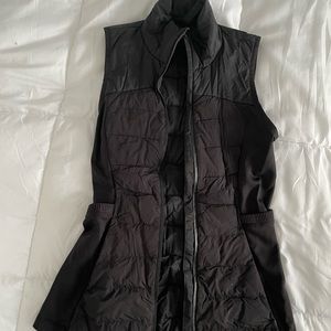 Womens Down For It All Lululemon vest